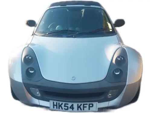 Smart Roadster Speedsilver Auto HK54 KFP