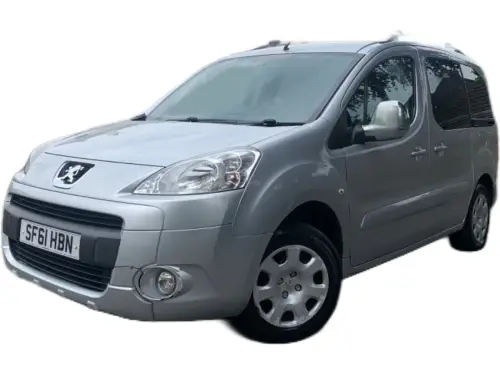 Peugeot Partner SF61 HBN