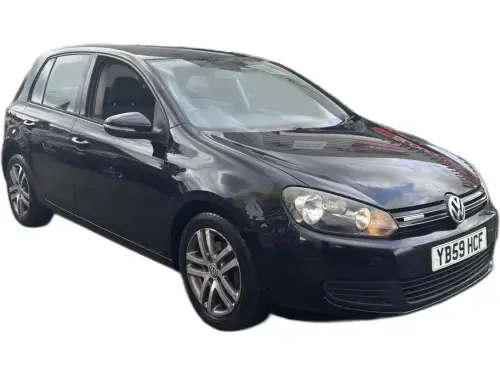 Volkswagen Golf YB59 HCF