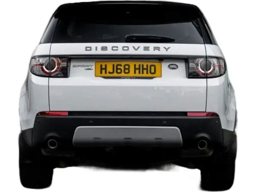 Land Rover Discovery Sport HJ68 HHO