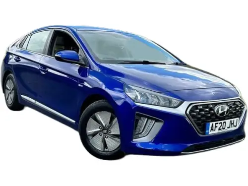 Hyundai IONIQ AF20 JHJ