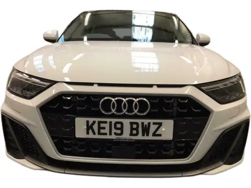 Audi A1 S Line 30 TFSI S-A KE19 BWZ
