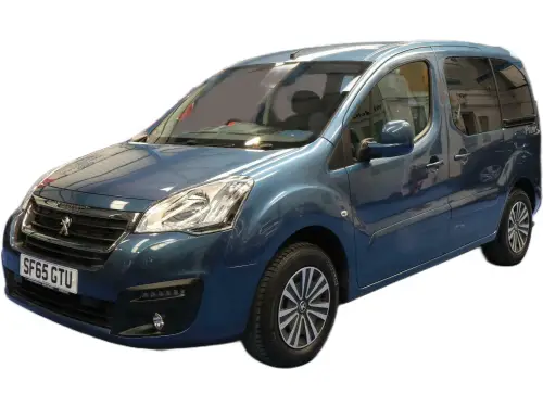 Peugeot Partner SF65 GTU