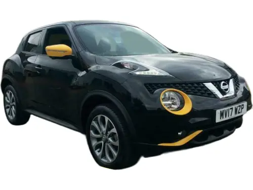 Nissan Juke Tekna CVT MV17 WZP