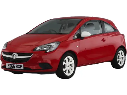 Vauxhall Corsa SD66 RXP