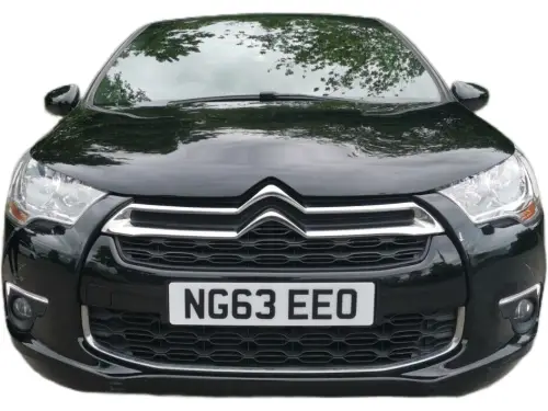 Citroën DS4 NG63 EEO