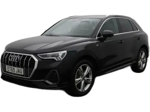 Audi Q3 S Line 40 TFSI Quattro S-A ET69 JAU