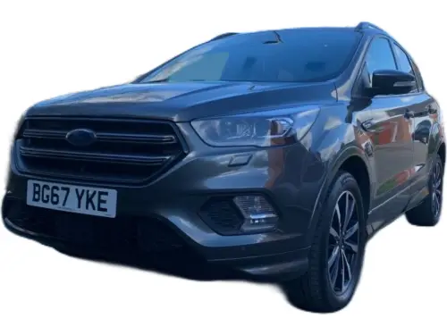 Ford Kuga ST-Line TDCi BG67 YKE