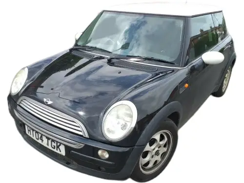 MINI Mini Cooper HT04 TGK