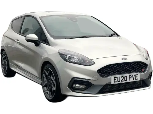 Ford Fiesta ST-3 Turbo EU20 PVE