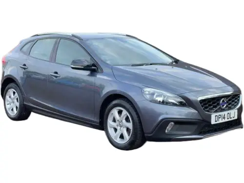 Volvo V40 DP14 OLJ