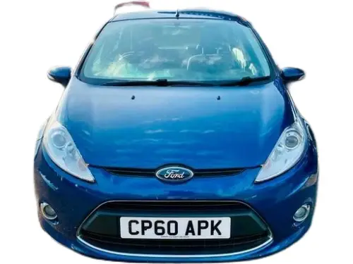 Ford Fiesta Zetec CP60 APK