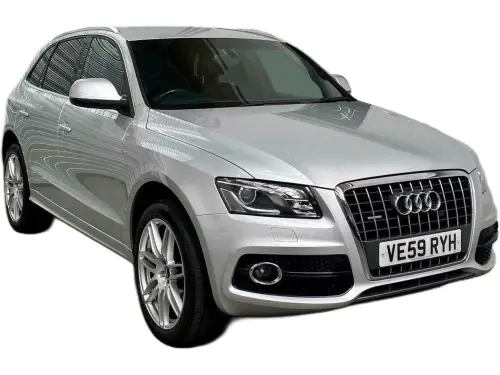 Audi Q5 S Line TDI Quattro S-A VE59 RYH