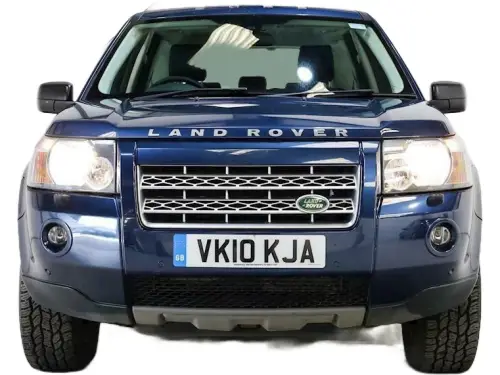 Land Rover Freelander XS TD4 Auto VK10 KJA