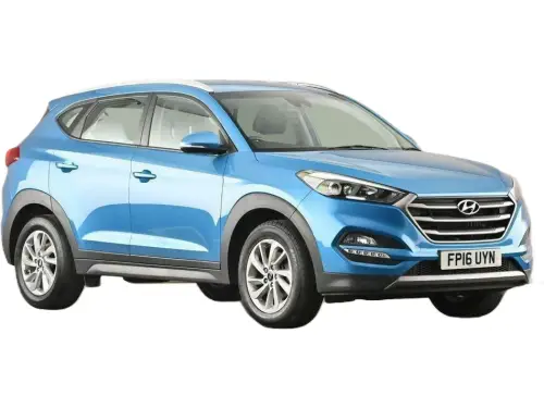 Hyundai Tucson SE Nav B-Drive 2WD CRDi FP16 UYN