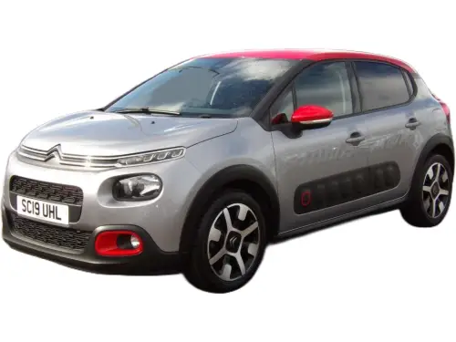 Citroën C3 SC19 UHL