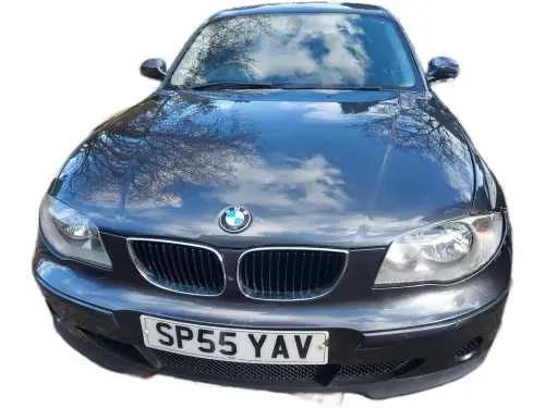 BMW 116 SP55 YAV