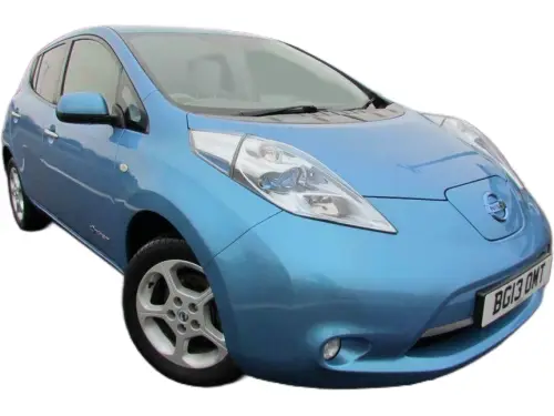 Nissan Leaf BG13 OMT