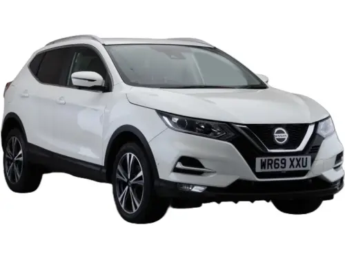 Nissan Qashqai WR69 XXU