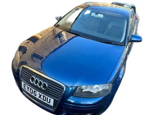 Audi A3 EY05 XDU