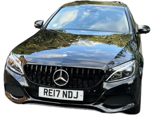 Mercedes-Benz C RE17 NDJ