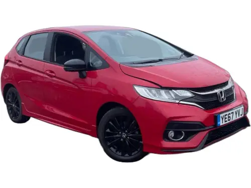 Honda Jazz YE67 YVJ