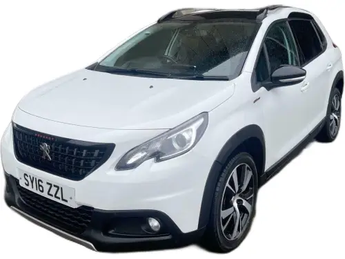 Peugeot 2008 SY16 ZZL