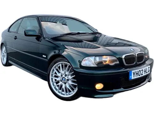 BMW 325 CI Sport YH02 HLG