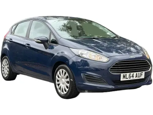 Ford Fiesta ML64 AUF