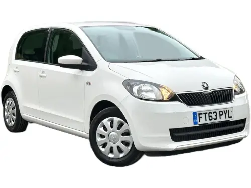 Škoda Citigo FT63 PYL