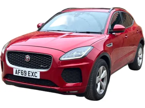 Jaguar E-PACE AF69 EXC