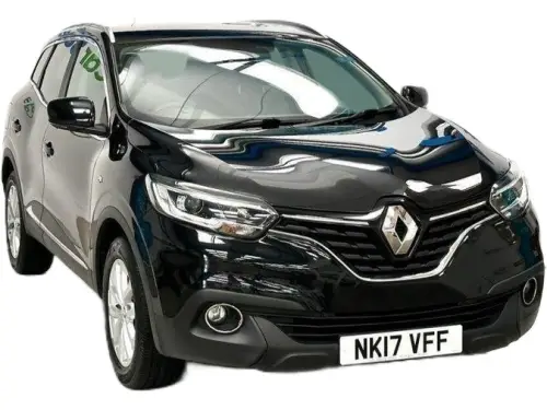 Renault Kadjar NK17 VFF