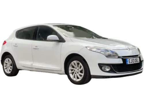 Renault Megane Dynamique Tomtom dCi EJ13 OEL