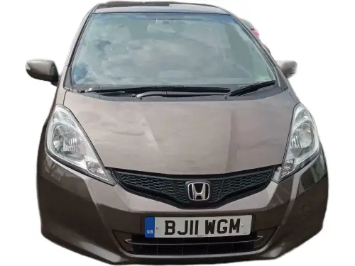 Honda Jazz i-VTEC ES CVT BJ11 WGM