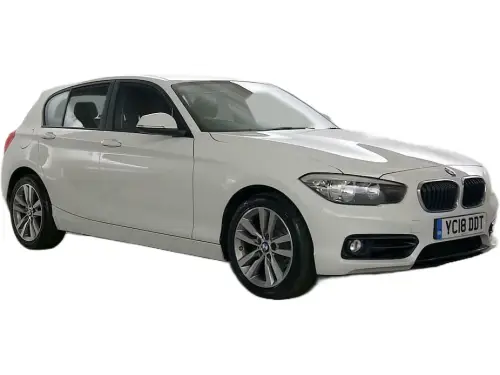 BMW 118i Sport YC18 DDT