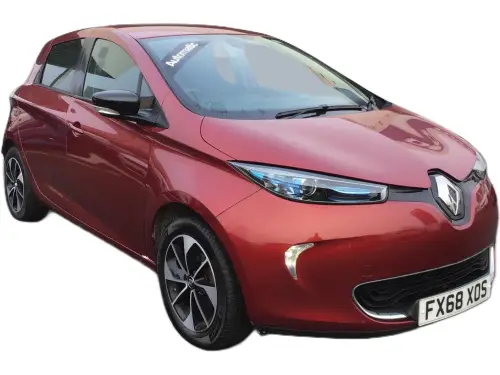 Renault Zoe FX68 XOS
