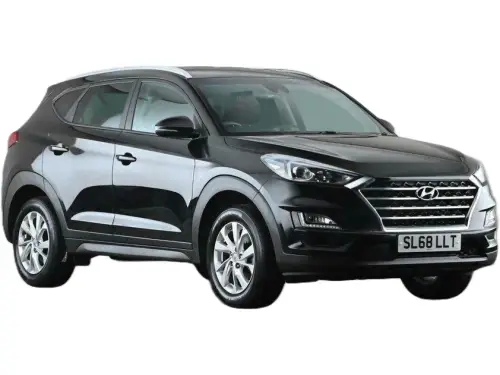 Hyundai Tucson SE Nav GDI 2WD SL68 LLT