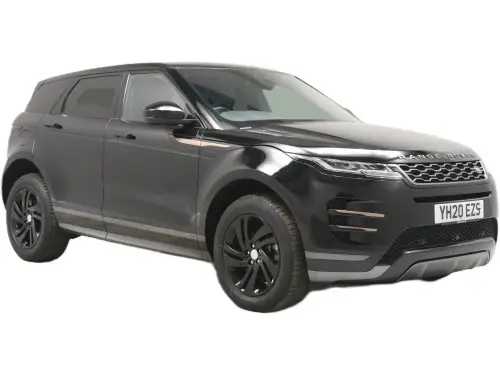 Land Rover Range Rover Evoque R-DYN S D A YH20 EZS