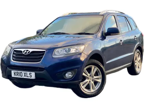 Hyundai Santa Fe KR10 XLS