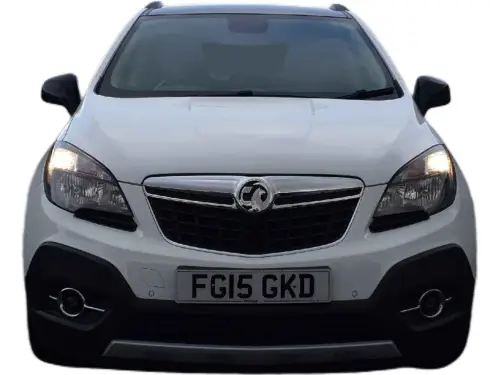 Vauxhall Mokka FG15 GKD