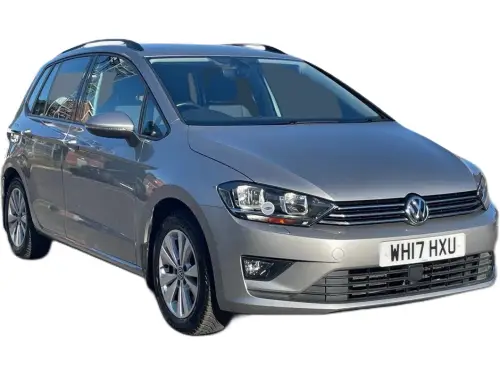 Volkswagen Golf WH17 HXU