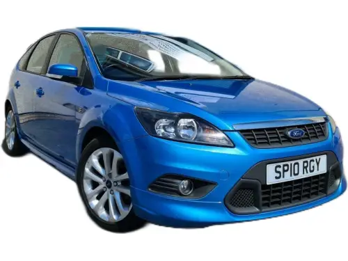 Ford Focus Zetec S 115 SP10 RGY
