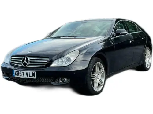 Mercedes CLS 320 CDI Auto KR57 VLW
