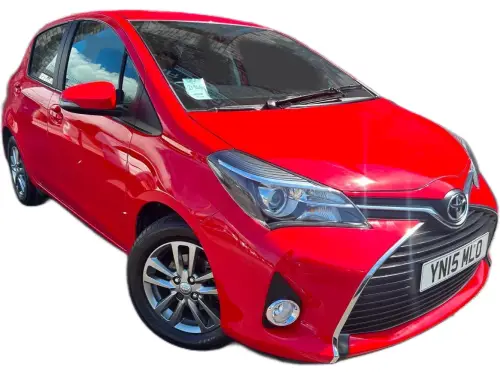 Toyota Yaris YN15 MLO