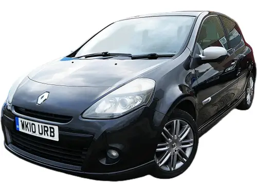Renault Clio WK10 URB