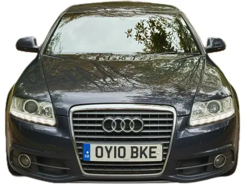 Audi A6 OY10 BKE