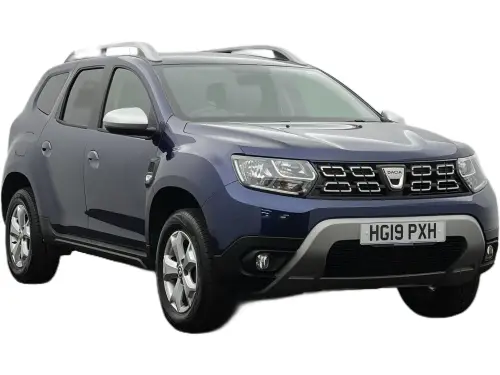 Dacia Duster HG19 PXH