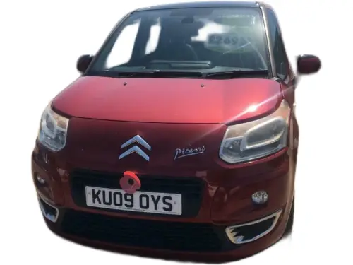 Citroën C3 Picasso Exclusive KU09 OYS