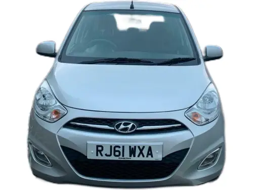 Hyundai I10 Active RJ61 WXA