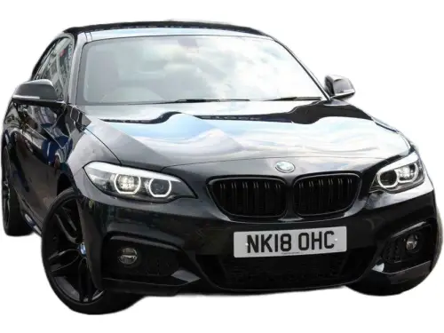 BMW 218 NK18 OHC